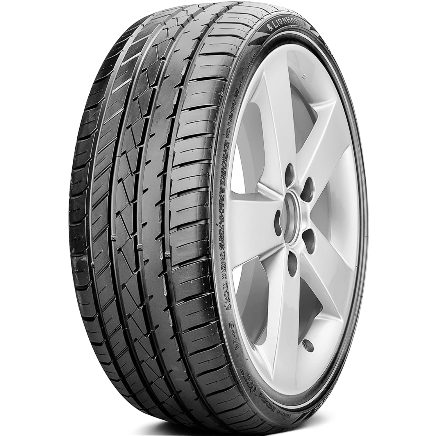 Lionhart Lh-Five 245/30Zr22 95W Xl