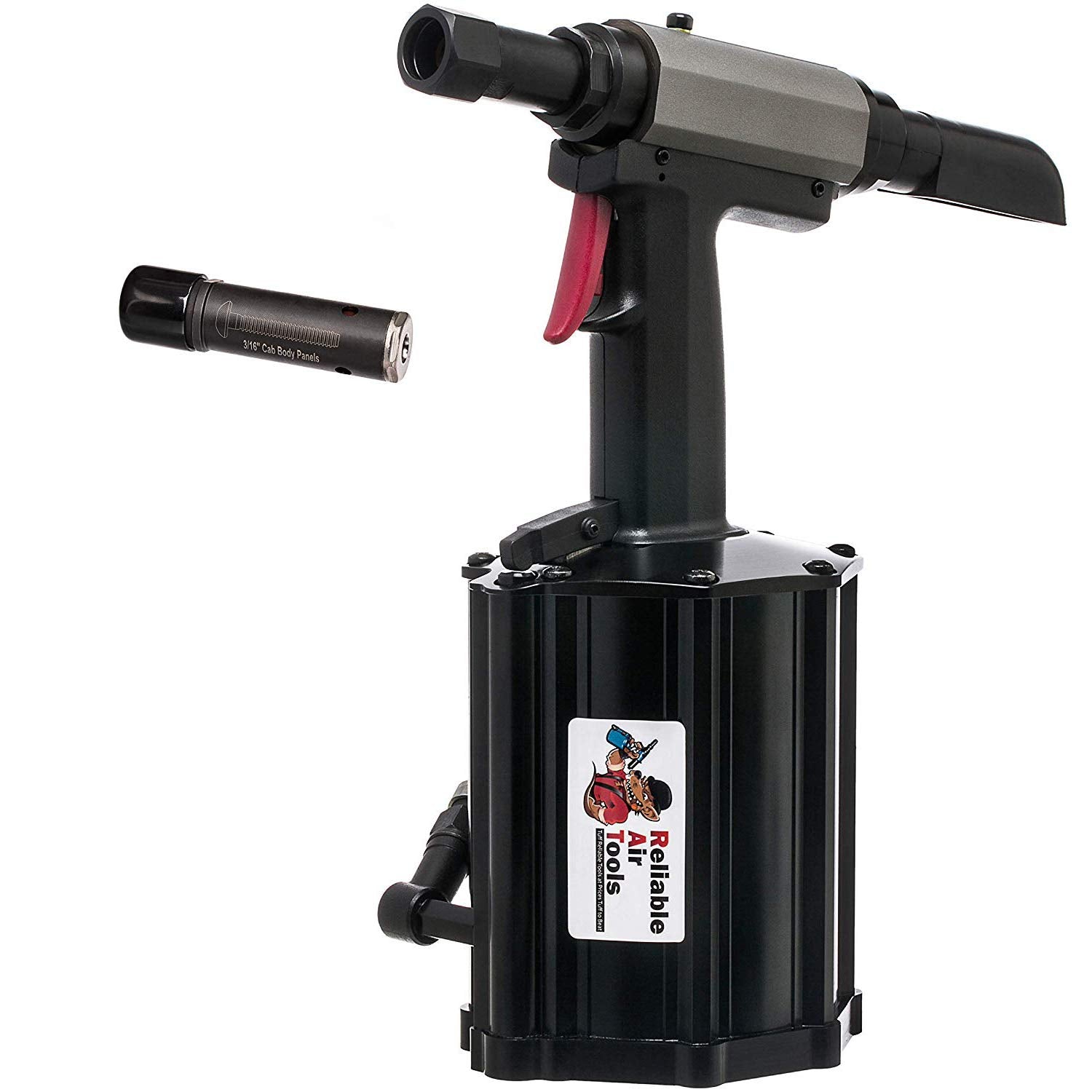 Reliable Air Tools Rat640 Basic Truck Cab Kit