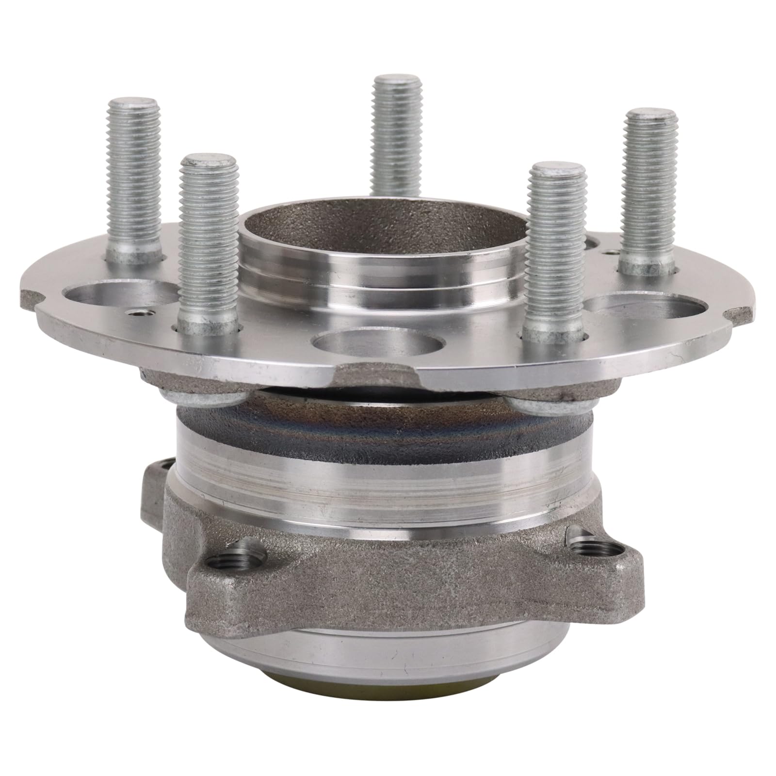 Trq Rear Left Right Wheel Hub Bearing Assembly Driver Passenger Side Compatible With 2013-2018 Acura Rdx 2012-2016 Honda Cr-V