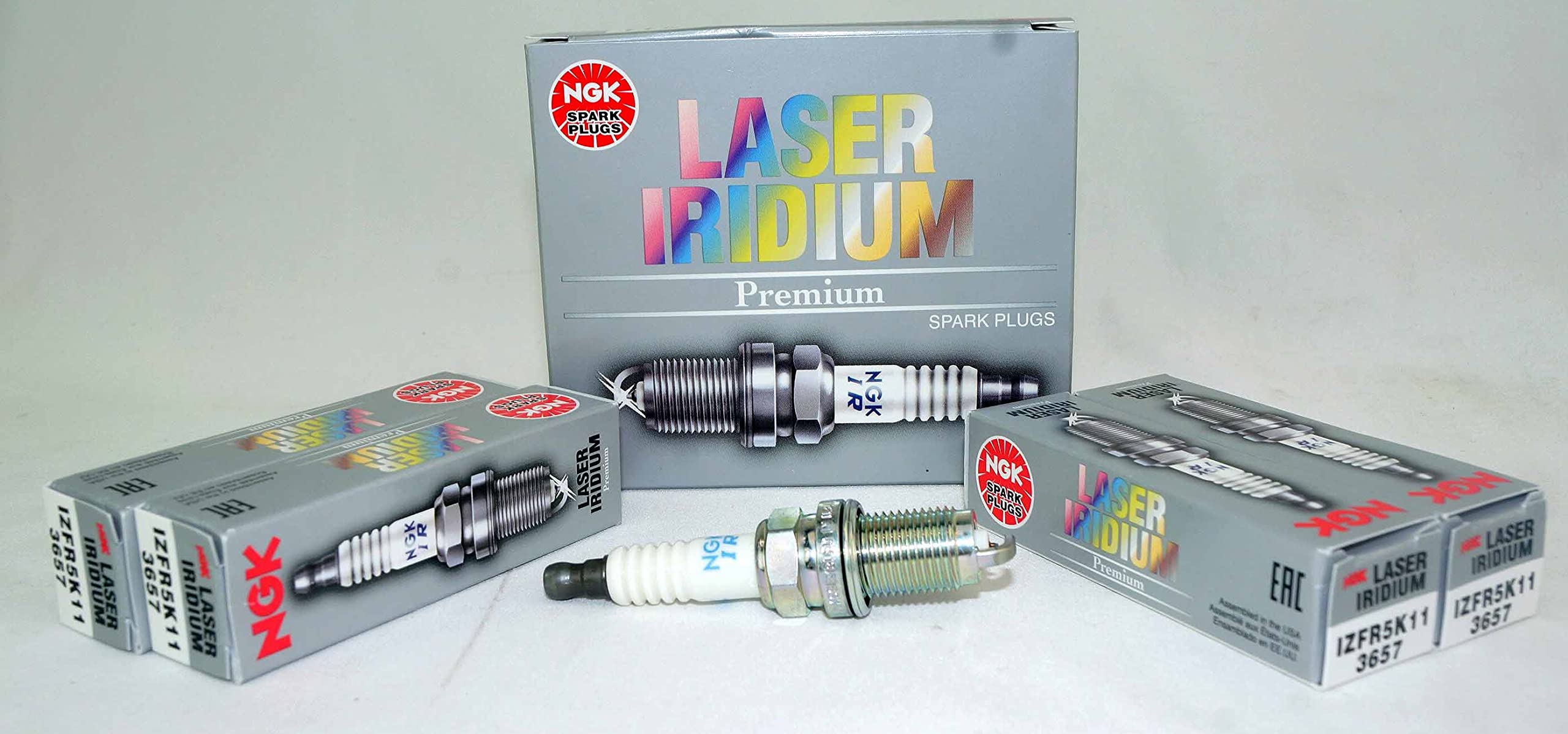 Ngk Laser Irid. Plug