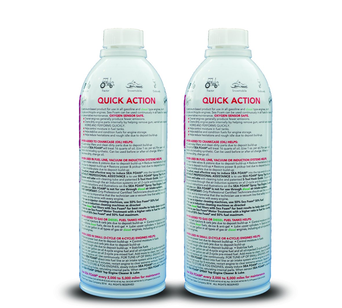 Seafoam Motor Trtmnt16Oz