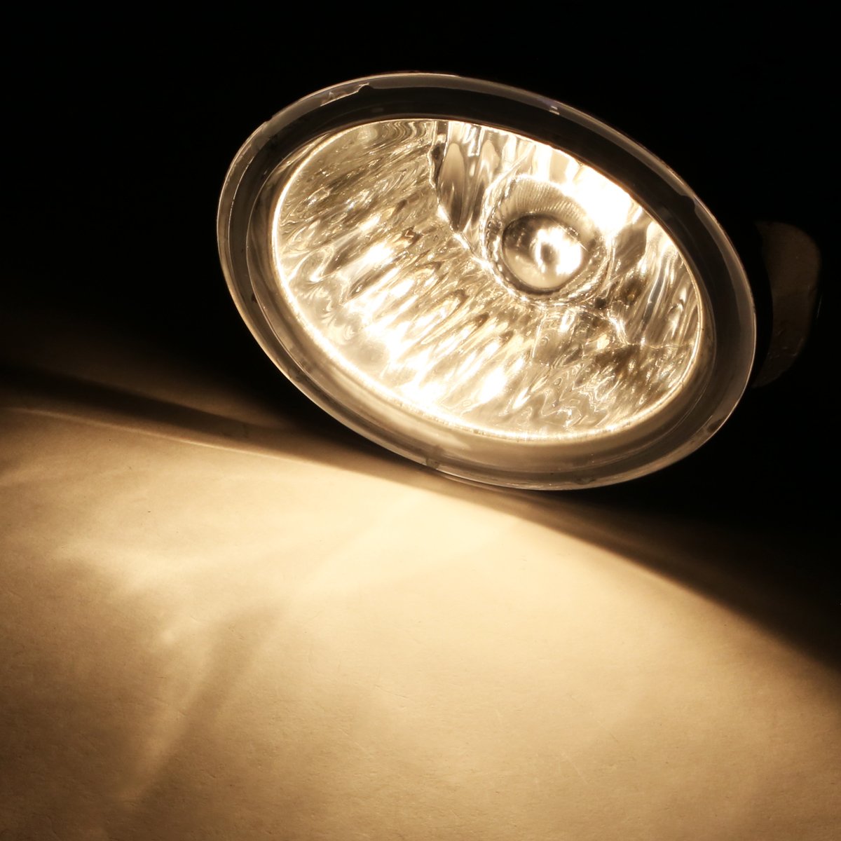 Dna Motoring Fl-Ztl-134-Ch Assembly Fog Light Driver & Passenger Side Enhance Visibility [Compatible With 02-04 Altima / 03-07 Murano / 03-05 Fx35 45]