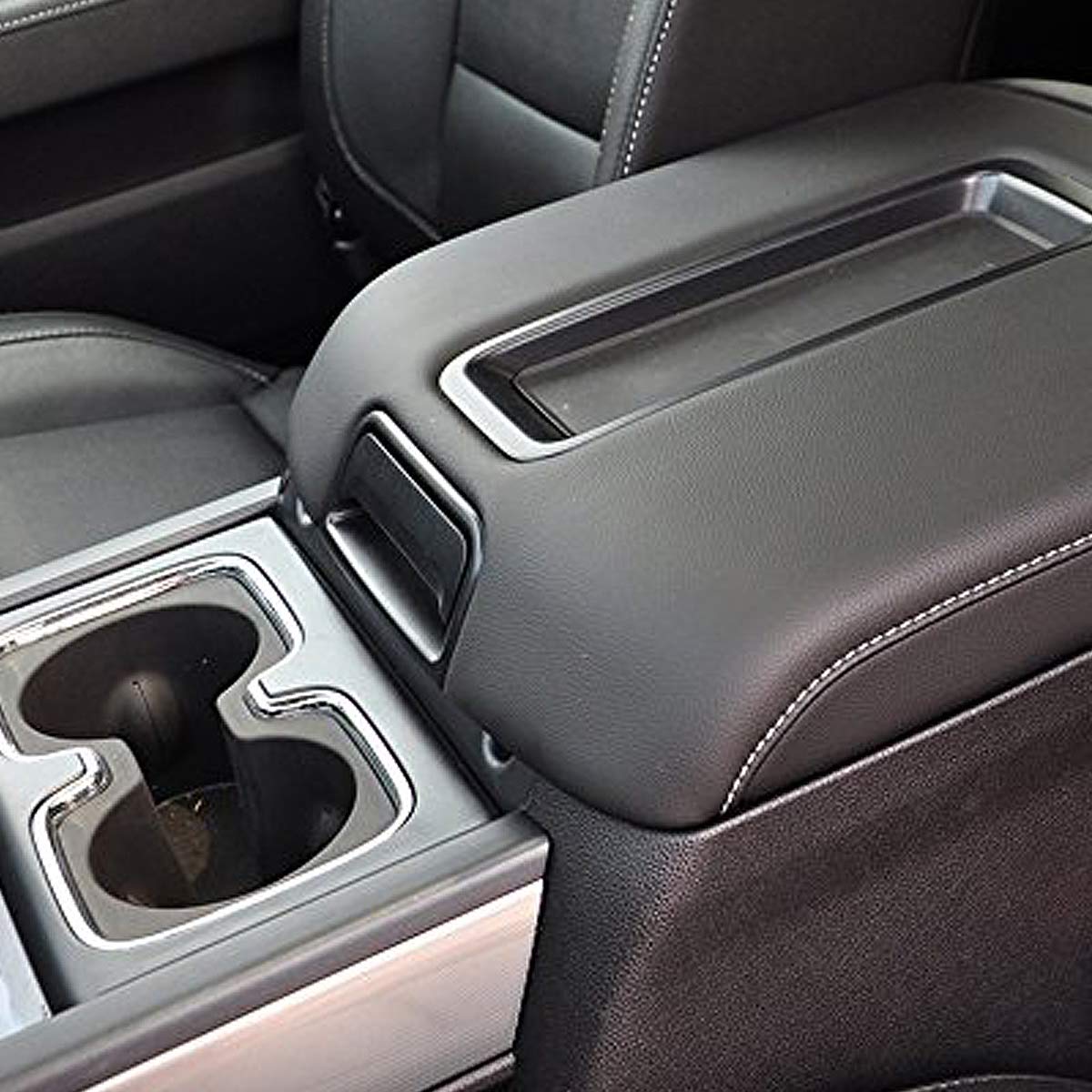 Center Console Armrest Lid Latch Clip Catch Compatible With Gmc Sierra Chevy Silverado Cadillac Escalade 07-14