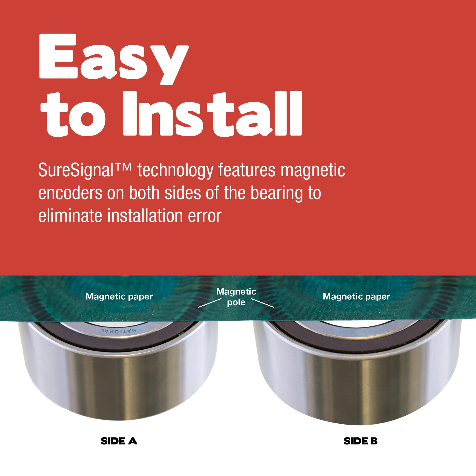 National 516016 Multi-Purpose Bearing
