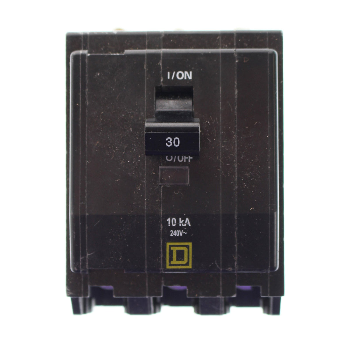 Square D Qob330 Circuit Breaker