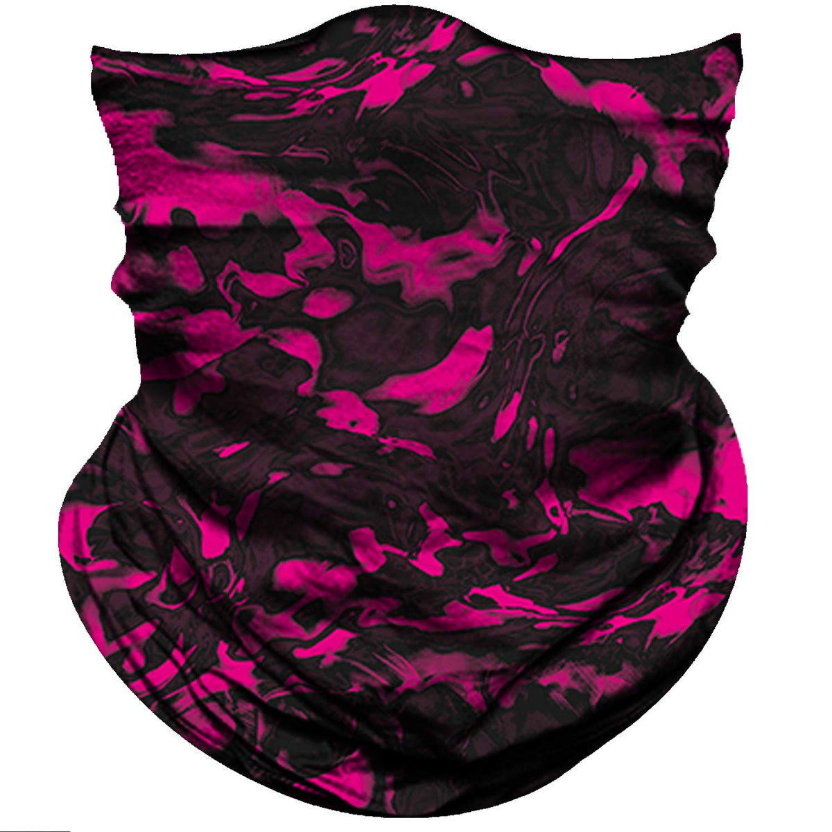 Obacle Face Mask For Sun Dust Wind Protection Breathable Seamless Face Mask Headband Bandana For Women Thin Neck Gaiter For Moto