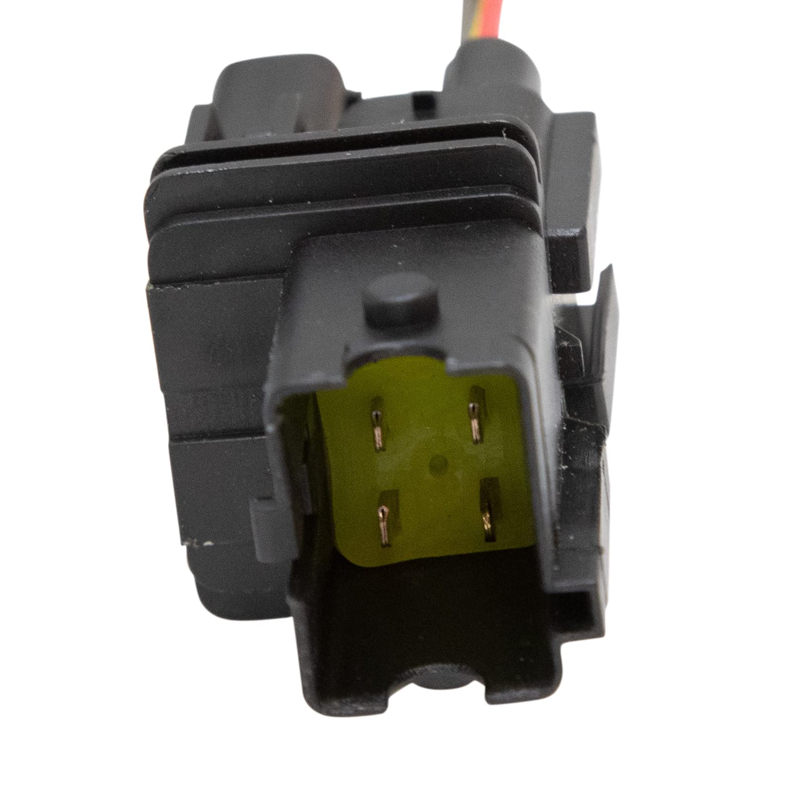 Trq O2 Oxygen Sensor Compatible With 2005-2006 Cadillac Xlr 2000-2004 Volvo C70 2001-2009 S60 2000 S70 2002-2006 S80 2000-2007 V