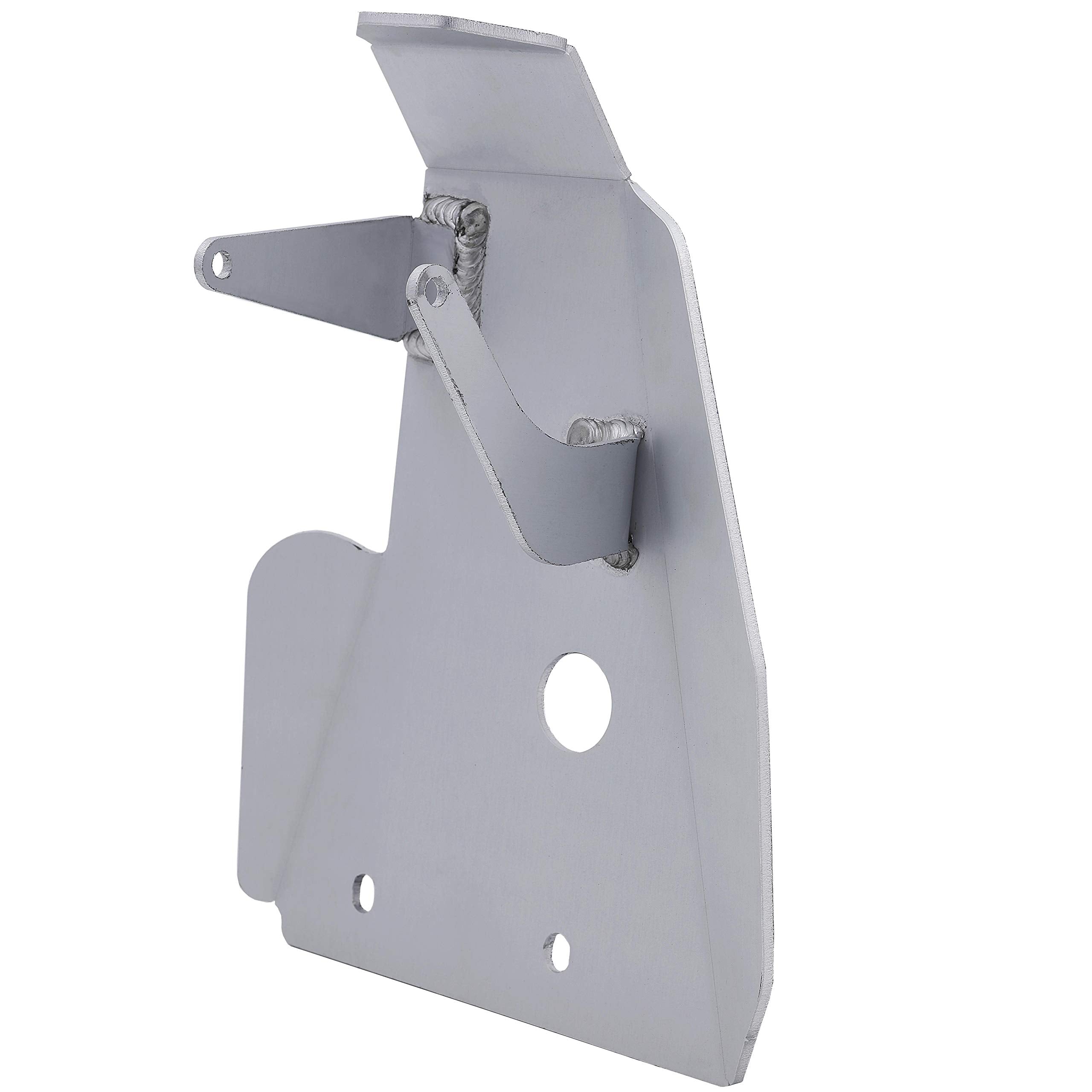 ECOTRIC Aluminum Skid Plate Compatible With All 2013-2021 Honda CRF110F Models