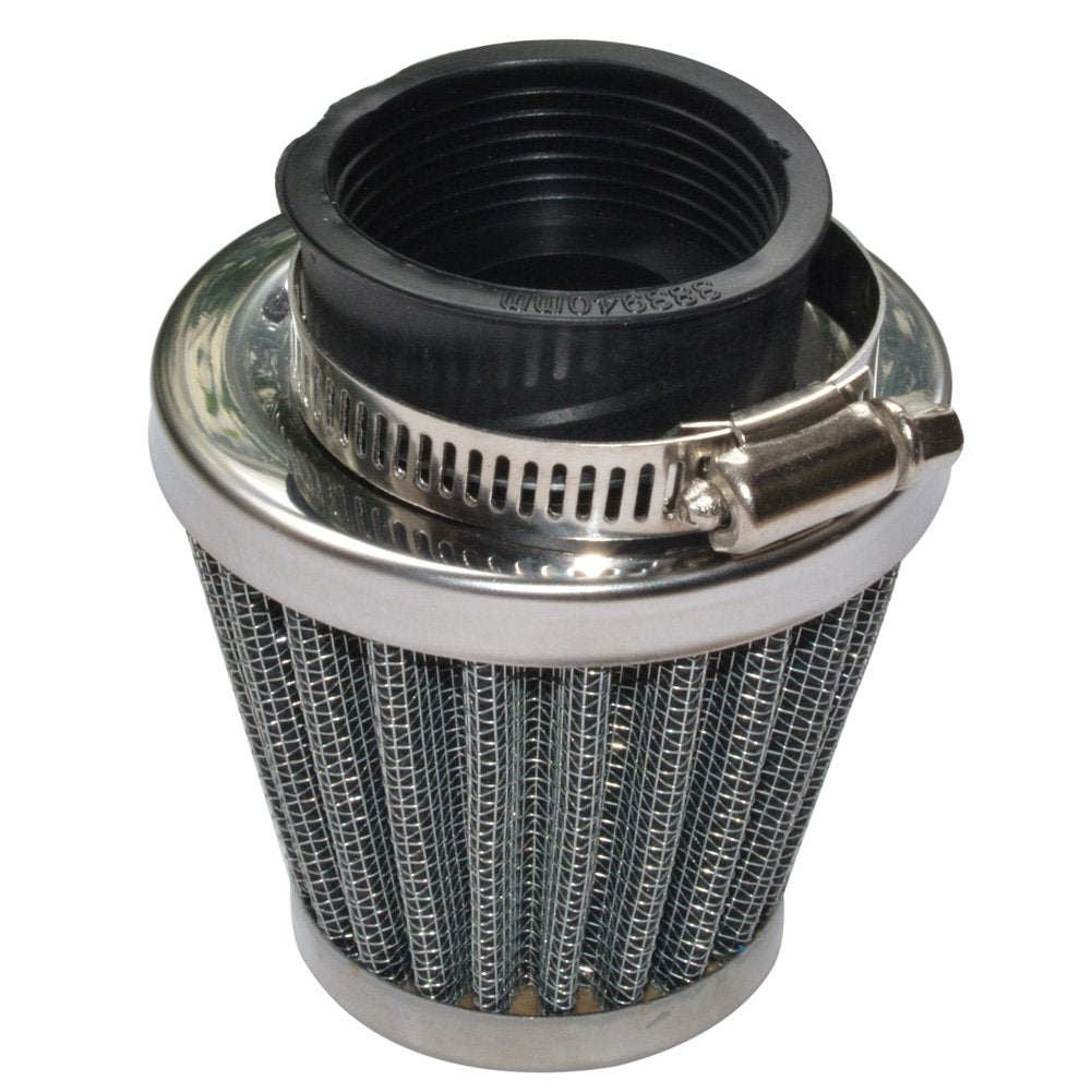 Baitaihem Pack Of 2 Motorcycle Pod Air Filter Dirt Pocket Bike Atv Pit Bike 35 38 39 40 42 46 48 50 52 54Mm (46Mm)