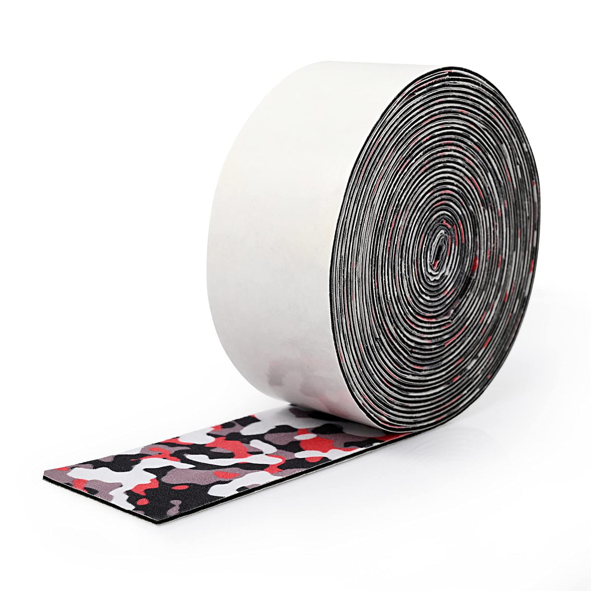 Gomake Vinyl Squeegee Felt Buffers Strips Roll Self Adhesive Felt Tape For Window Tint Squeegee Smoothing Fabric For Vinyl Wrap/