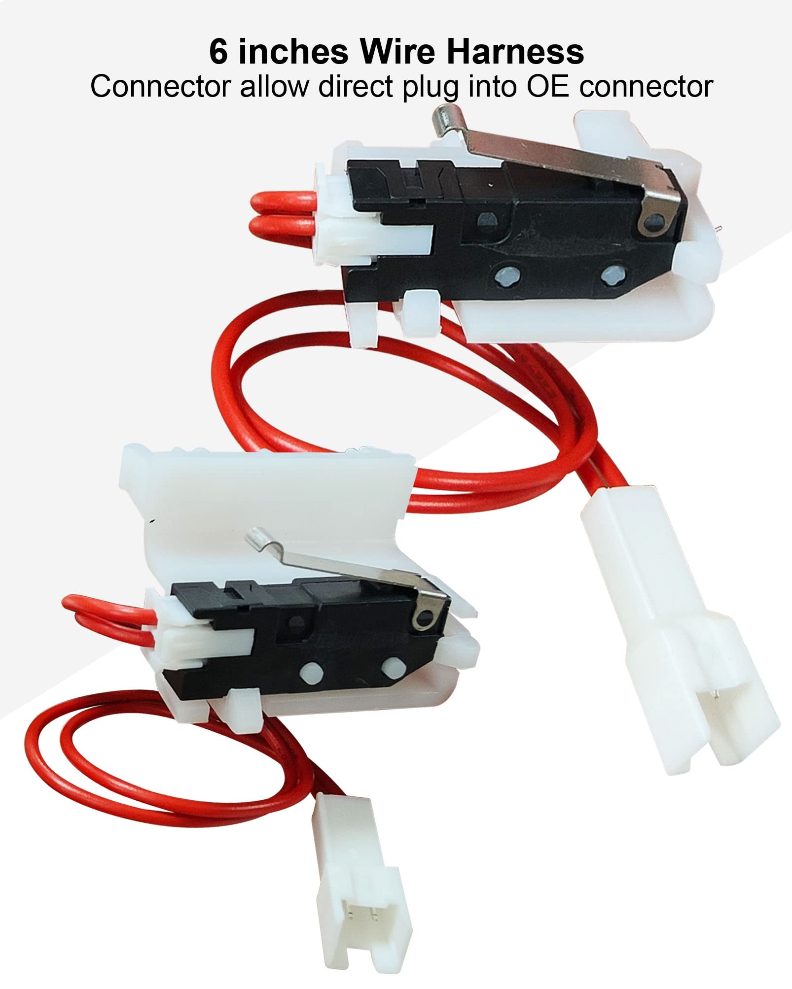 Gear Shifter Repair Kit Shift Switch Fit For Nissan Pathfinde Altima 2013-2017 2.5L 3.5L Replace 34901-3Nw2A 349013Nw3A 349013Nw