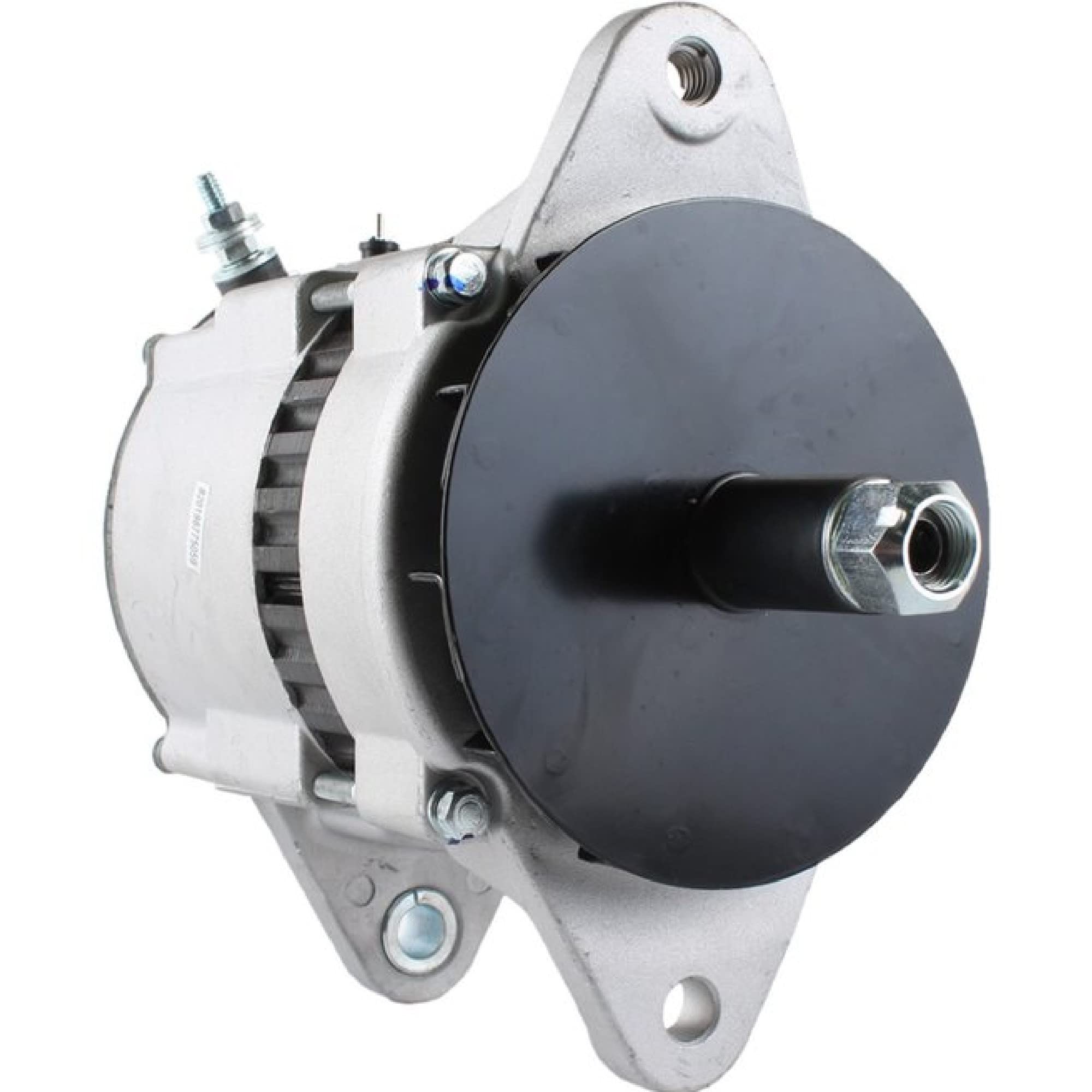 DB Electrical AND0432 24V 50A Alternator Compatible With/Replacement For Caterpillar Tractor Dozer 814B 814F 824C 100211-0890, E