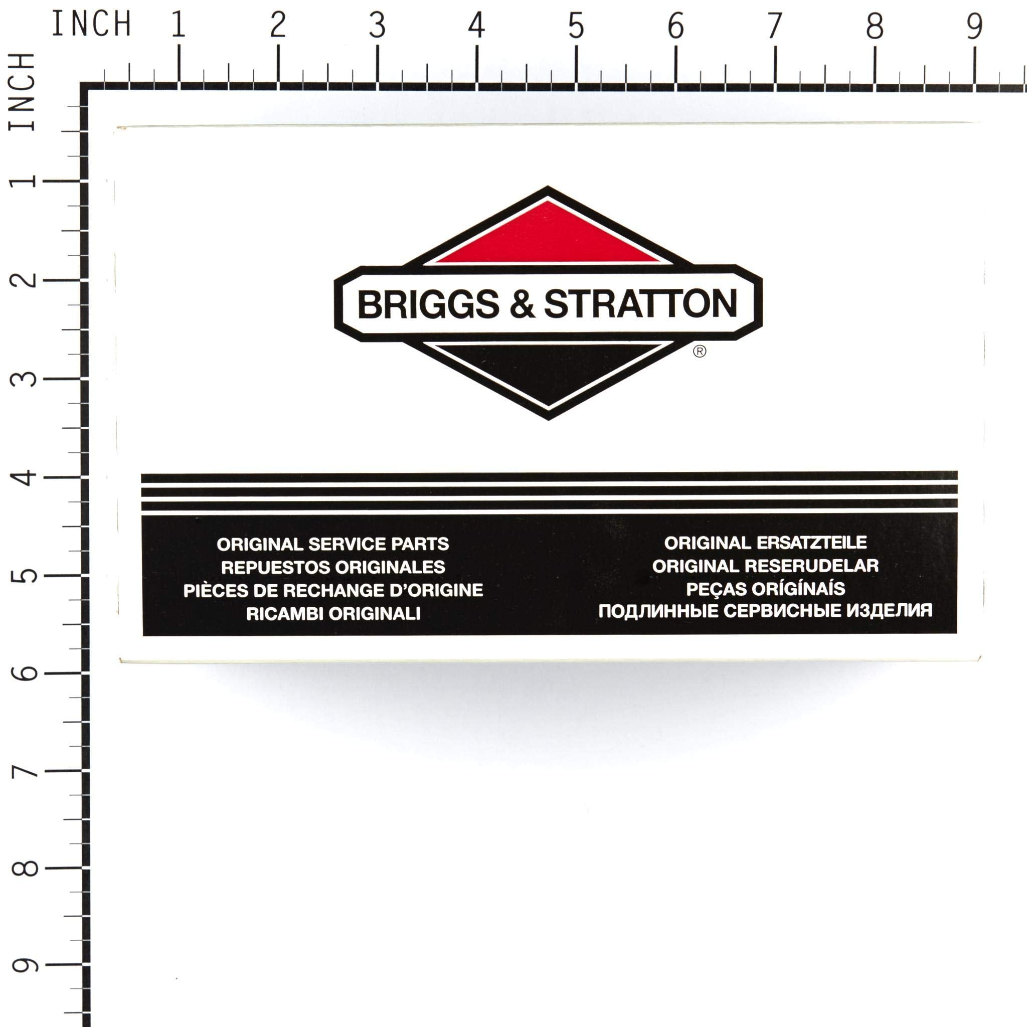 Briggs & Stratton 798897 Air Filter, Multi