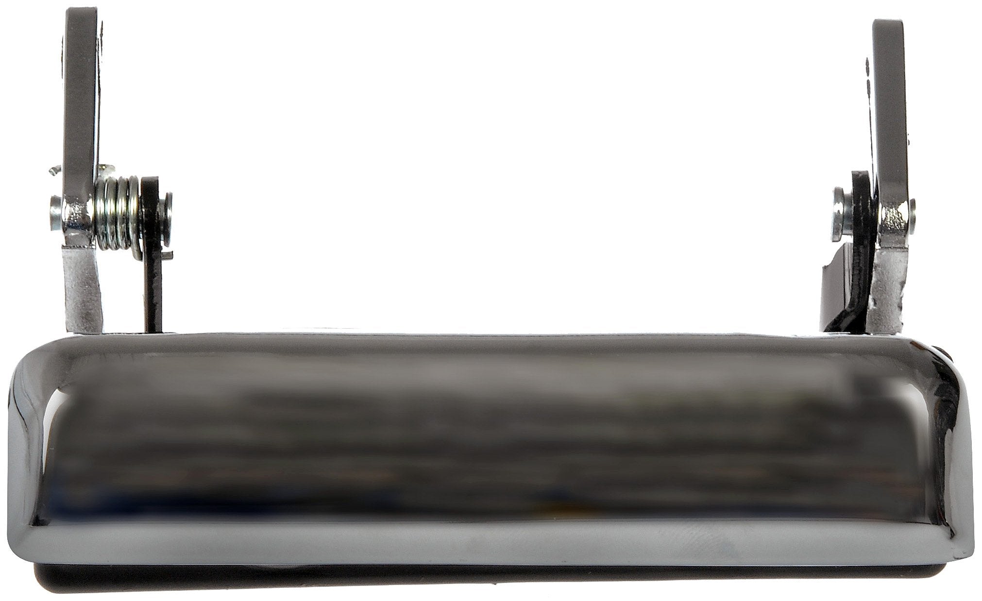 Dorman 77052 Tailgate Handle Compatible With Select Ford Models, Chrome, Black