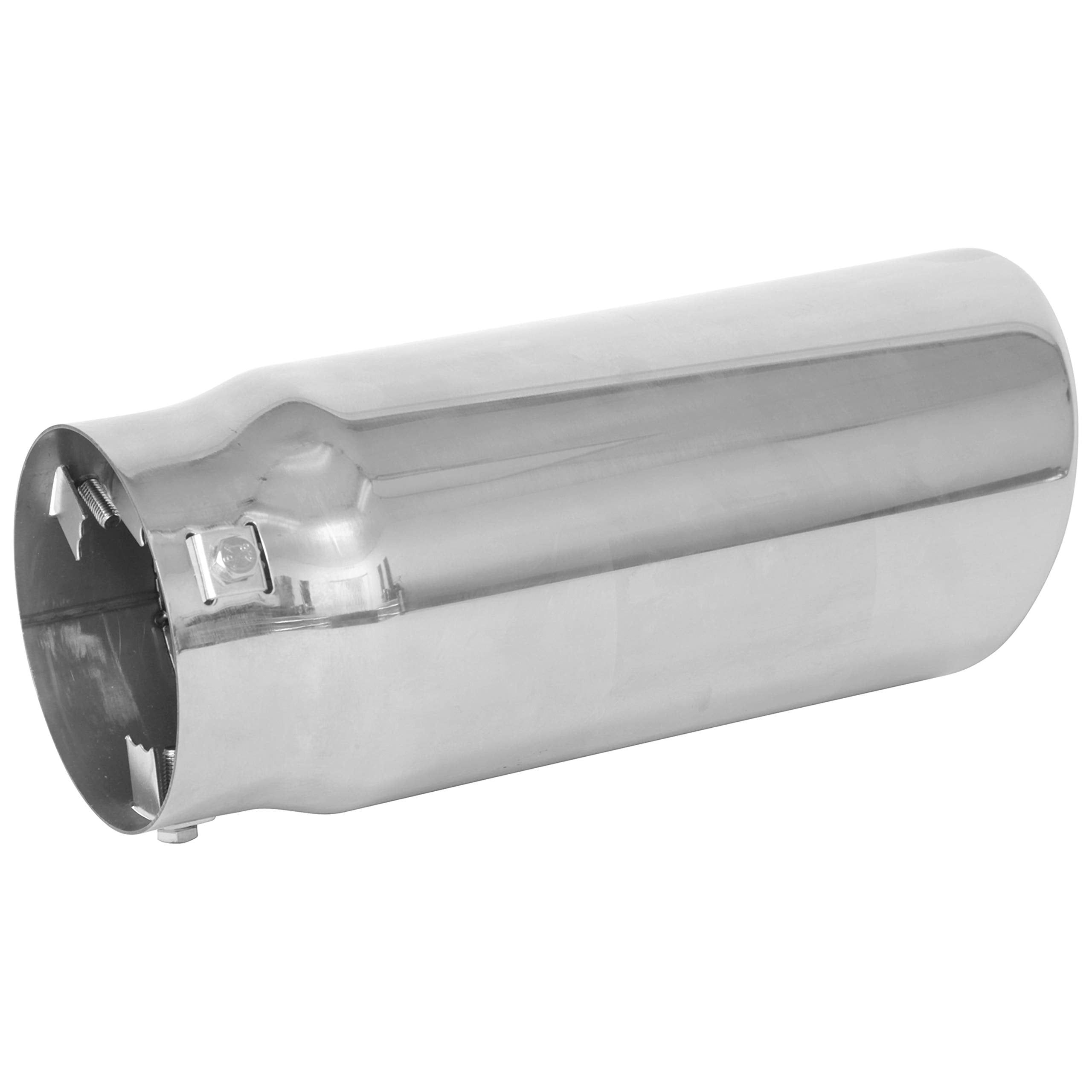Spectre Performance (22421) 4.5'' Slant-Cut Exhaust Tip