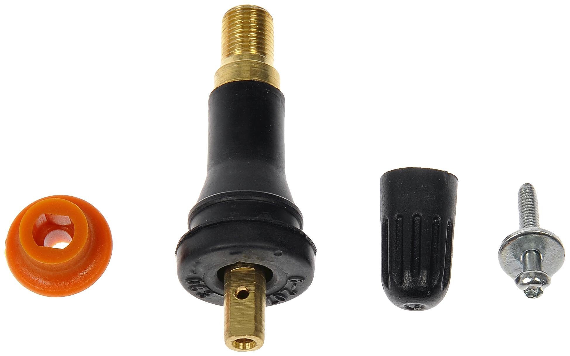 Dorman 974-900 Tire Pressure Monitoring System Valve Kit Compatible With Select Models
