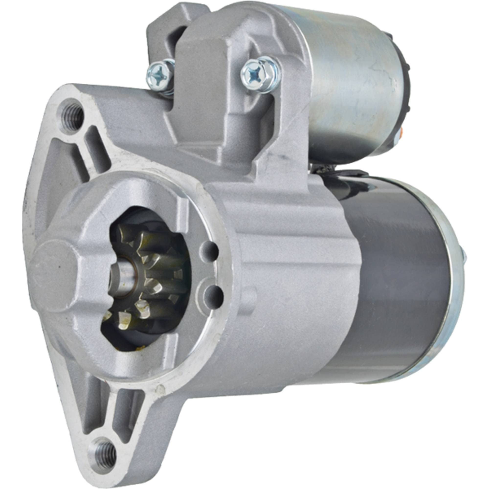 DB Electrical 410-48191 Starter Compatible With/Replacement For Dodge Nitro 3.7 3.7L 10 11 2010 2011 /Jeep Liberty 3.7 3.7L 10 1