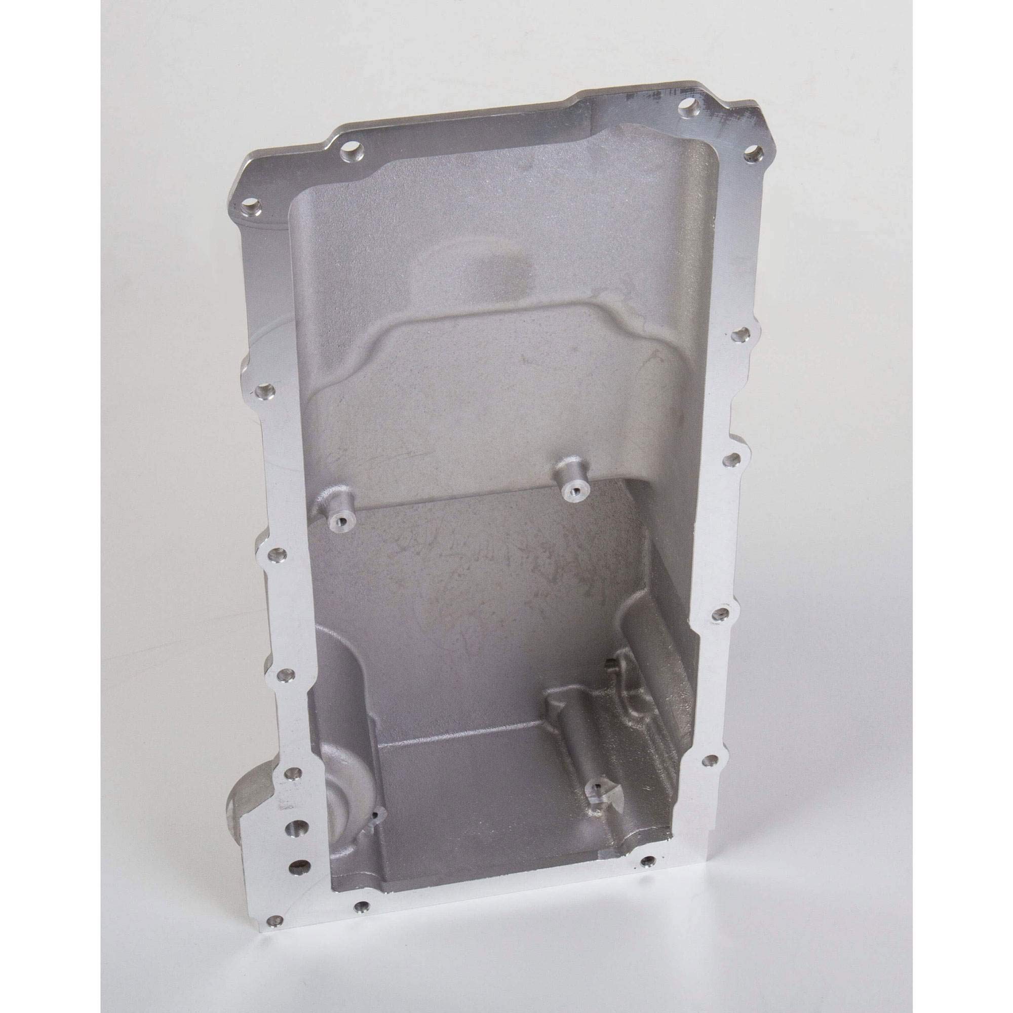 Holley 302-2 Ls Swap Oil Pan - Additional Front Clearance