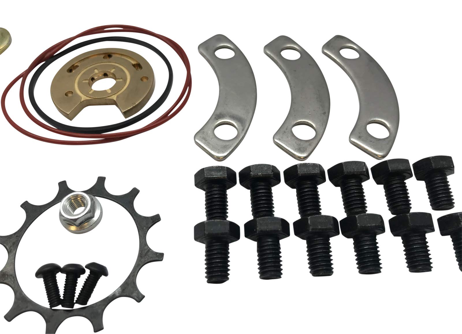 T04E Turbo Rebuild Kit Turbo Lab America Pte Garrett T3 T4 To4B To4E Turbo Rebuild Kit T04E