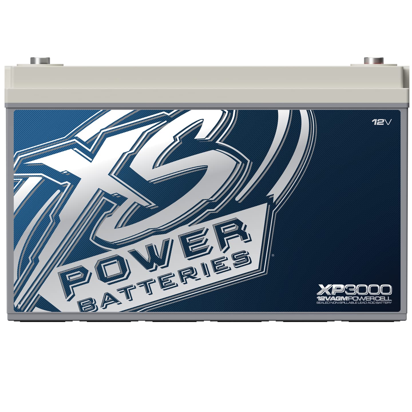 Xs Power Xp3000 3000 Watt Power Cell Car Audio Battery Power Stereo System