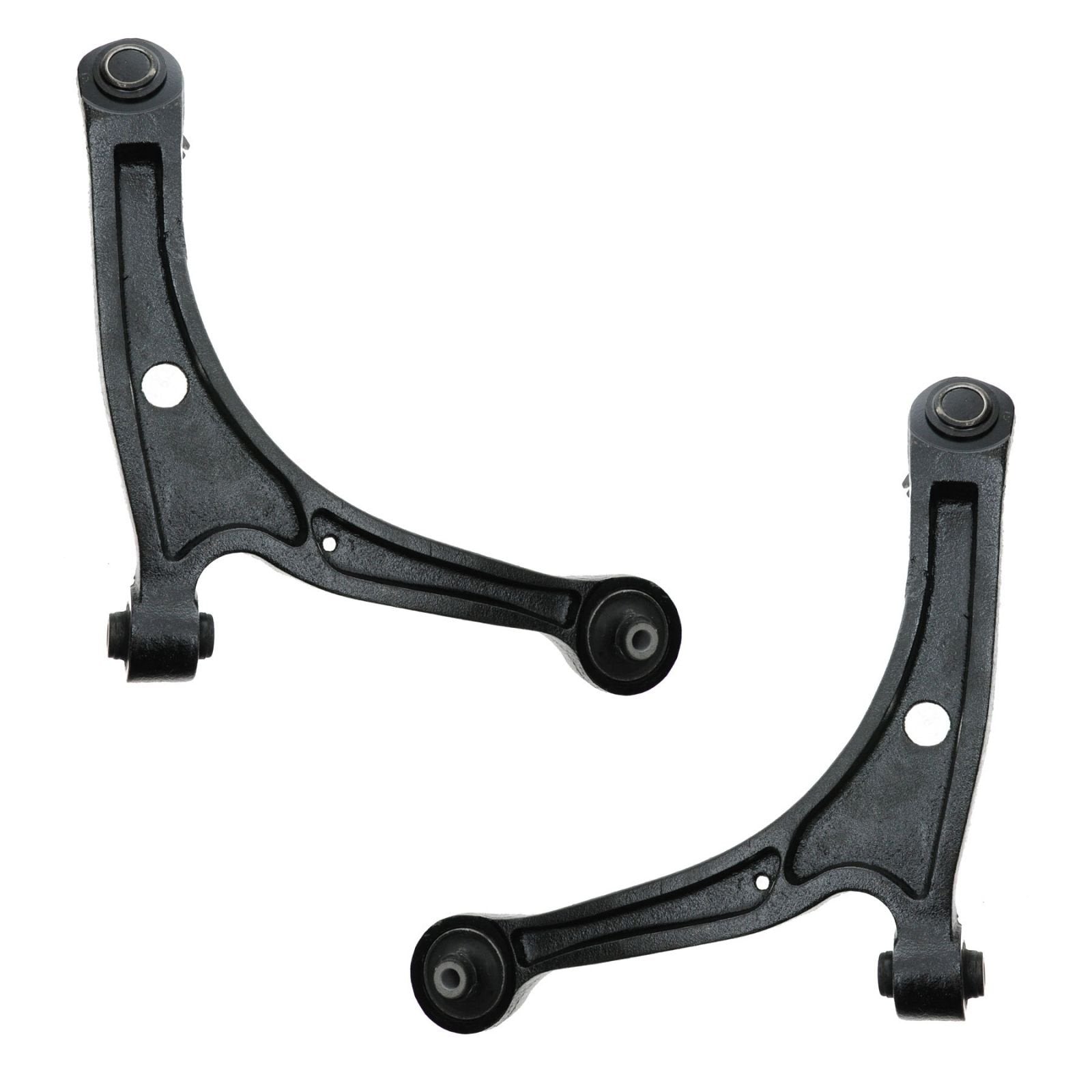 Trq Front Lower Control Arm With Ball Joint Set Compatible With 2001-2006 Acura Mdx 2003-2008 Honda Pilot