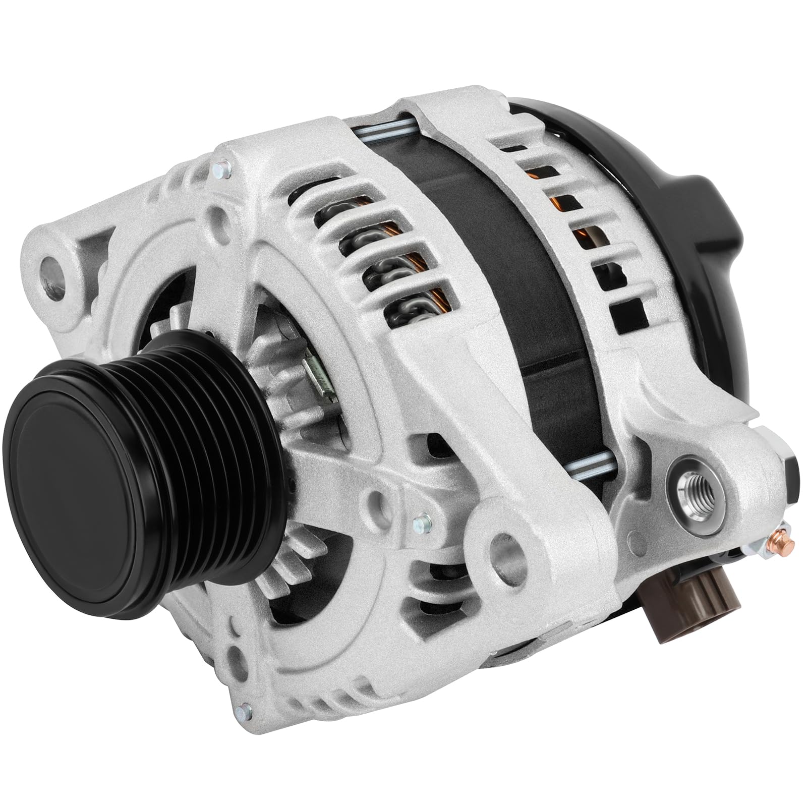 SCITOO Alternator Fits for Venza V6 3.5L 09-15, for Lexus ES350 3.5L 07-18 RX350 3.5L 07-09, for Highlander 3.5L 08-13 for Avalo