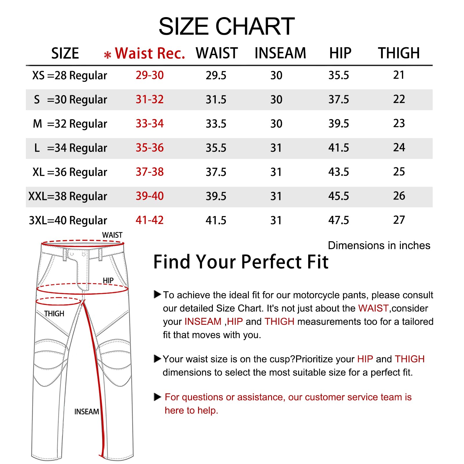 Ctbqitom Motorcycle Pants For Men Motocross Riding Pants Motorbike Riding Denim Jeans Adventure Trousers With Ce Armor,Black,36