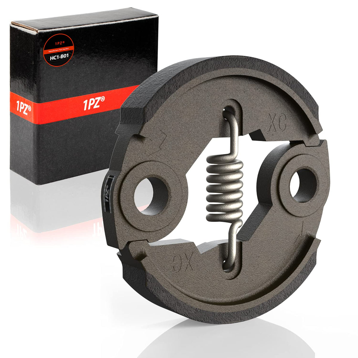 1Pz Hc1-B01 Heavy Duty Clutch For Pocket Bike 43Cc 47Cc 49Cc 2 Stroke X-1 X-2 Cat Eye