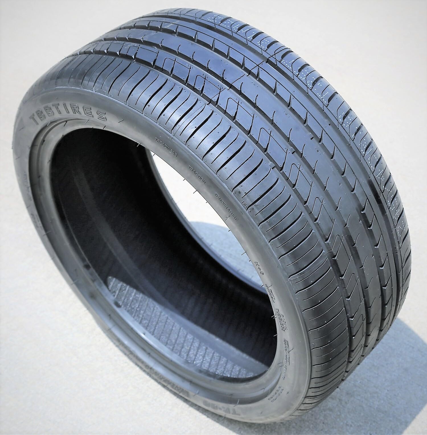Tbb Tr-66 All-Season High Performance Radial Tire-235/35R20 235/35Zr20 235/35/20 235/35-20 92W Load Range Xl 4-Ply Bsw Black Side Wall