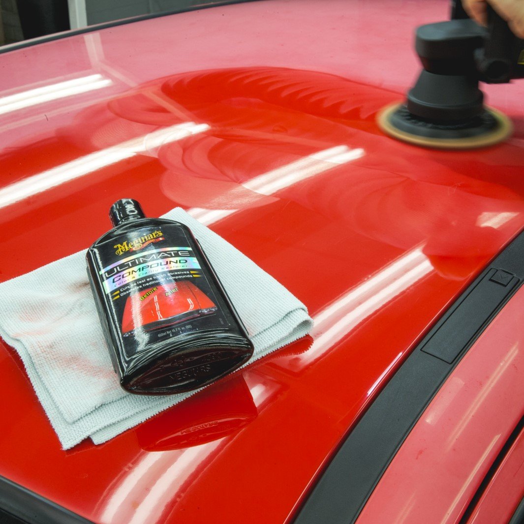 Meguiar'S Ultimate Compound