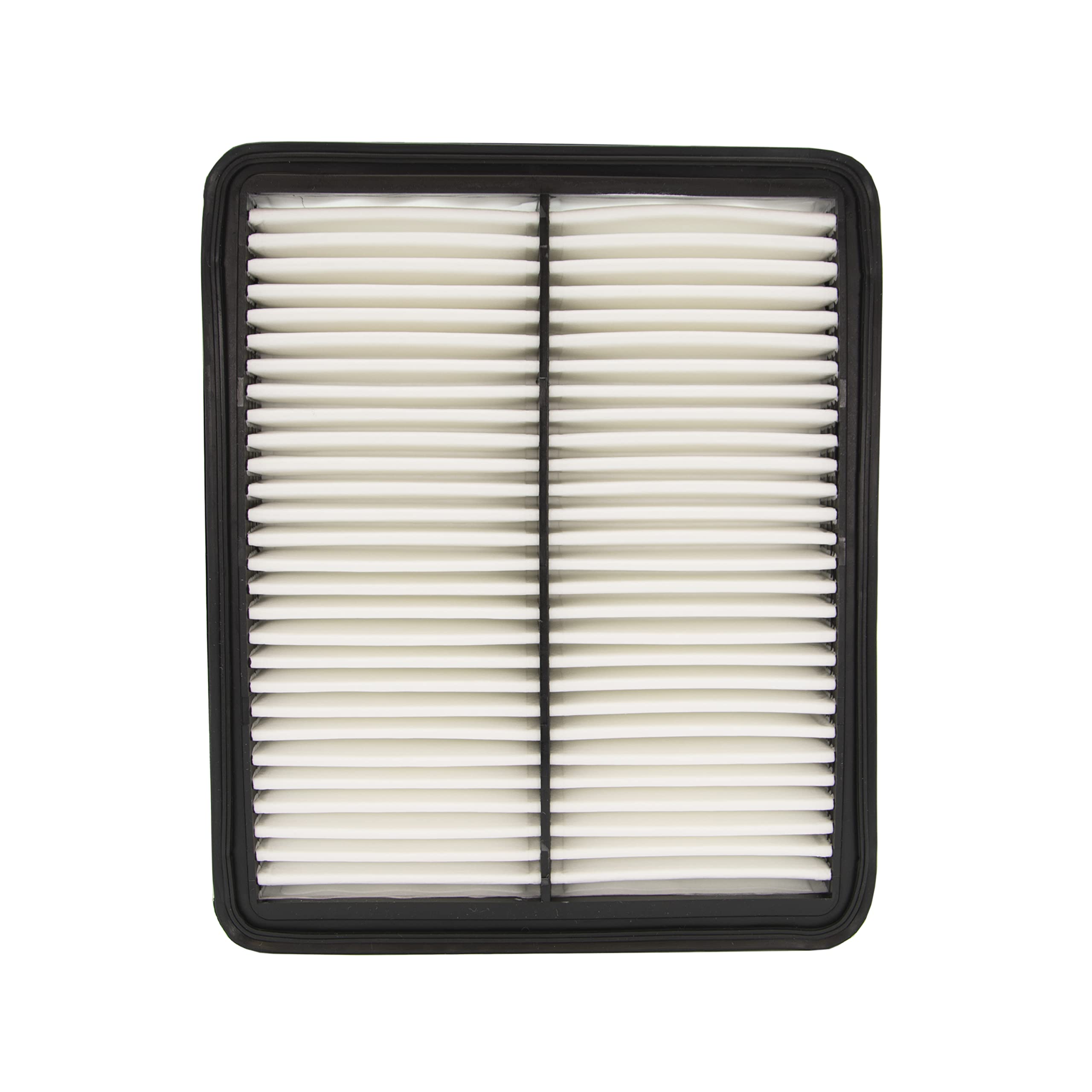 Ecogard Xa6124 Premium Engine Air Filter Fits Hyundai Sonata 2.4L 2011-2014, Santa Fe 2.4L 2010-2012, Sonata 2.0L 2011-2014, San