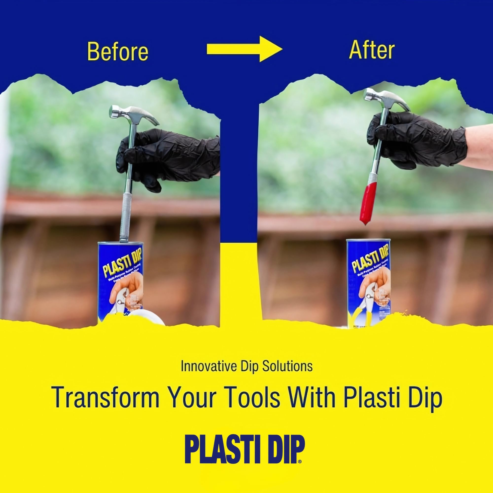 Plasti Dip 14.5Oz Red (Pack Of 1)