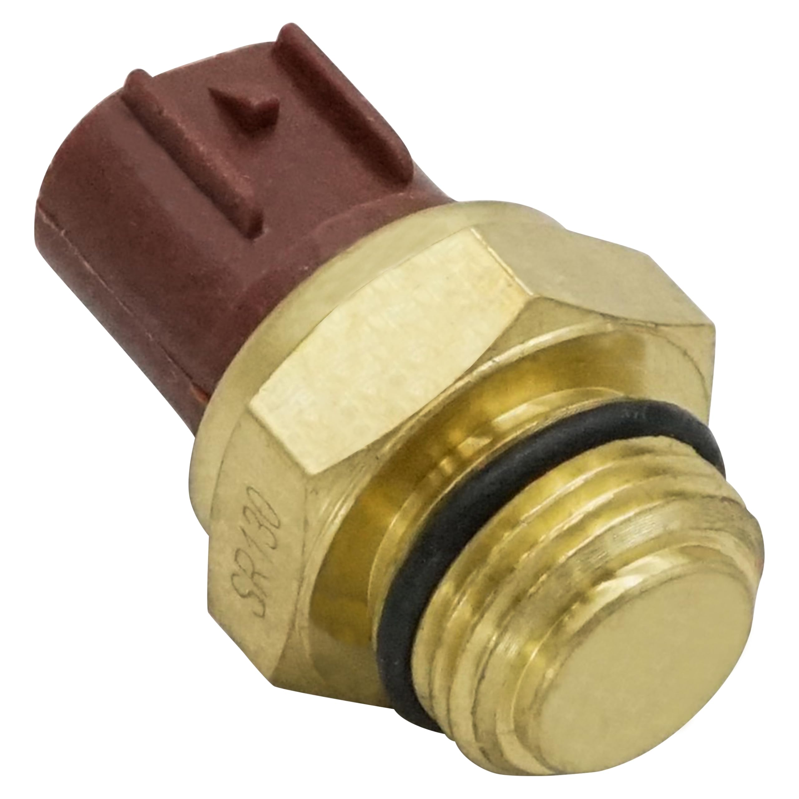 Caltric Fan Thermo Sensor Switch Compatible With Yamaha Yfz450 Yfz-450 Special Edition 2006-2008