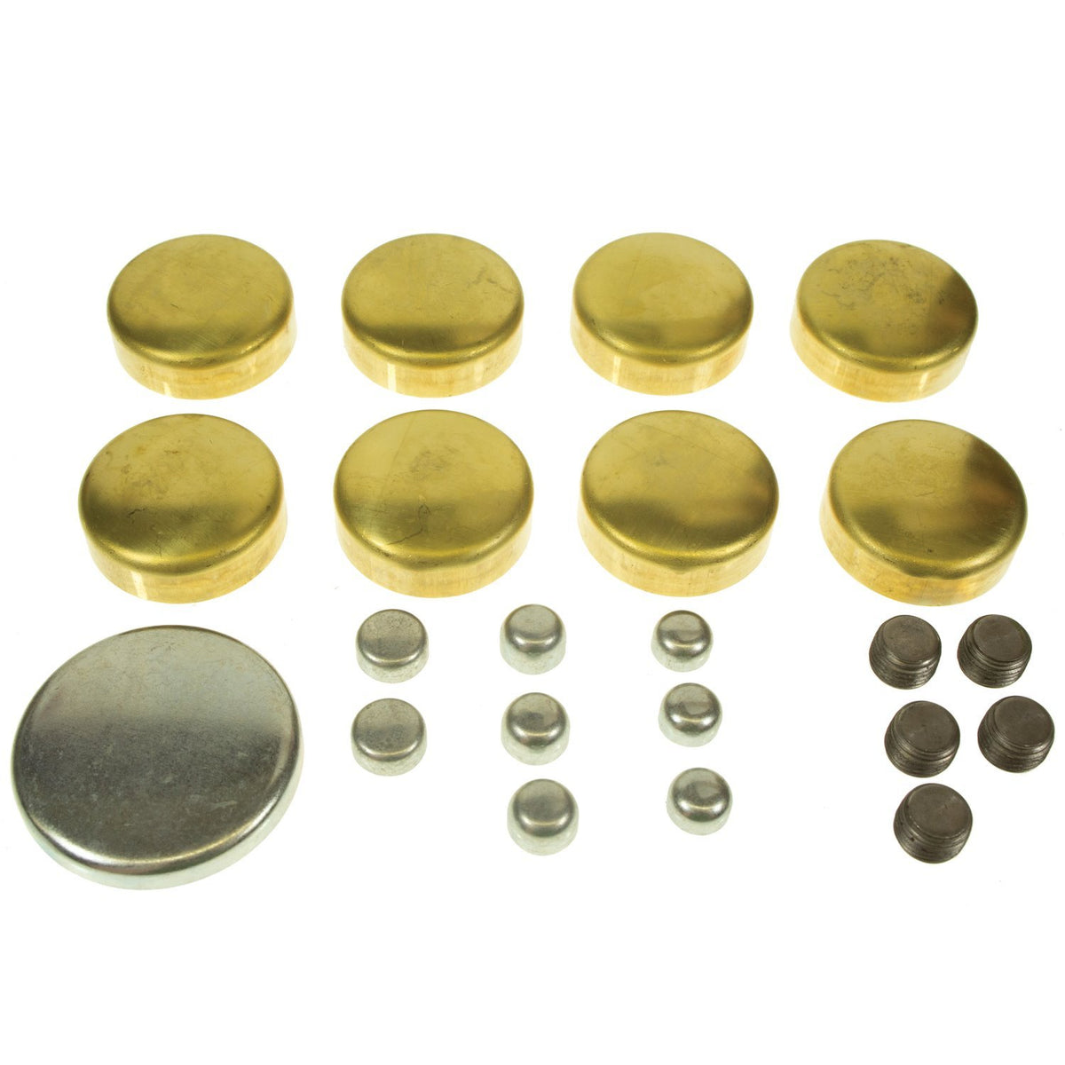 Melling MPE-100BR Freeze Plug Kit