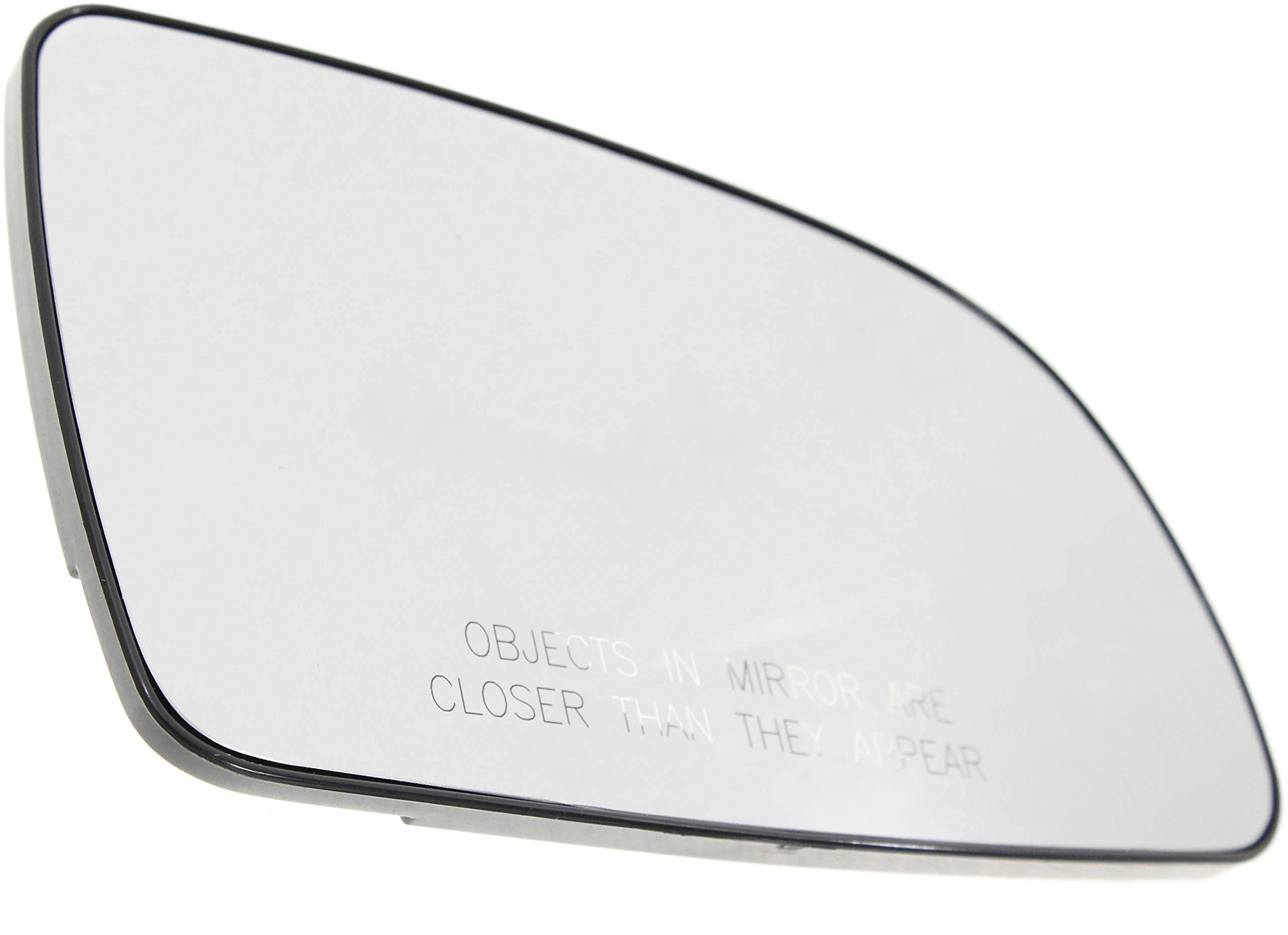 Kool Vue Mirror Glass Passenger Side Compatible With 2013-2015 Chevrolet Malibu & 2016 Malibu Limited - Gm1323392