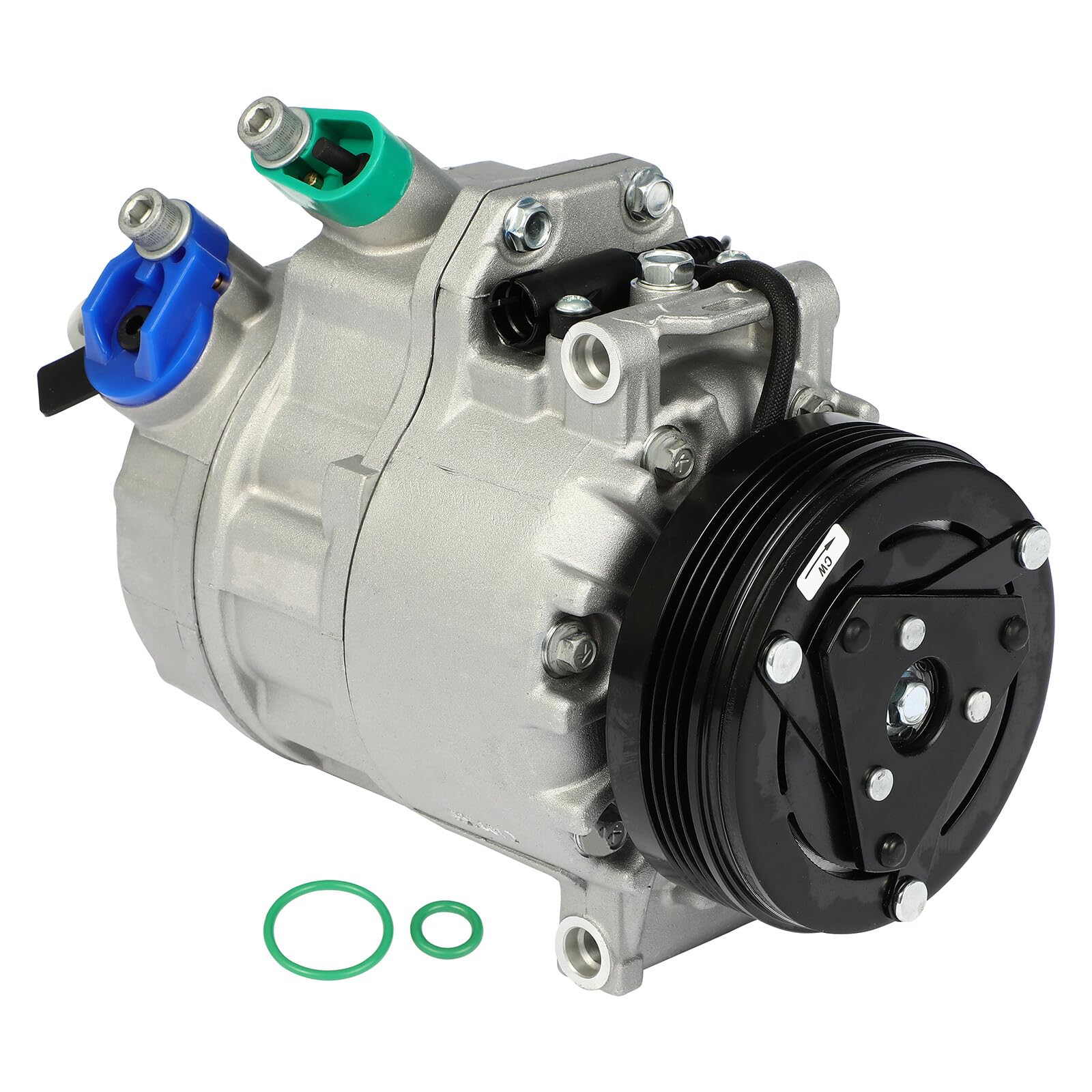 SCITOO Air conditioner compressor 2002-2006 for BMW X5 3.0L ()