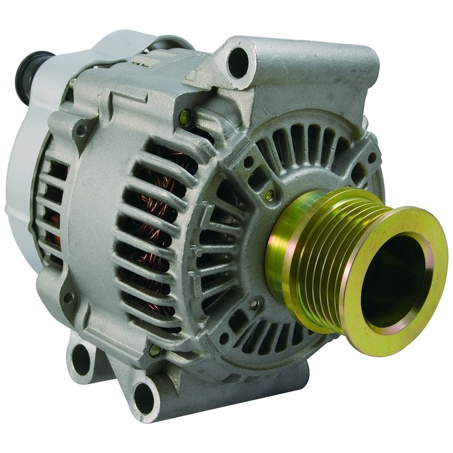 OEG Parts New Alternator Compatible With Mini Cooper Base Model 1.6L 2002-2006 S-Model 1.6L 2002-2008 W/W11B16A Engine 12-31-7-5