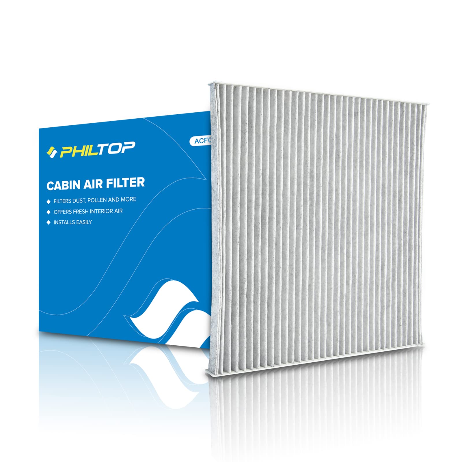 Philtop Cabin Air Filter, Replacement For Cf11173, Altima(2007-2012), Maxima(2009-2014), Murano(2009-2014), Quest(2011-2017), Pr