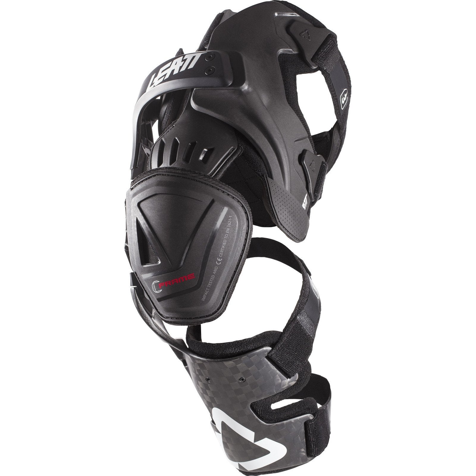 Leatt Knee Brace C-Frame Pro Carbon (Xx-Large Pair)