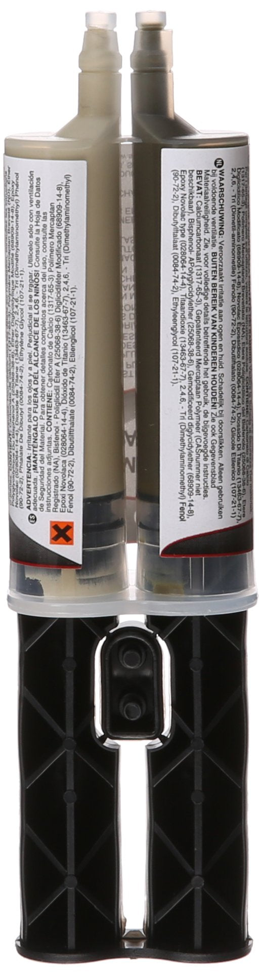 SEM Bumper Repair 1 oz. - Gray Plastic, Model 68422