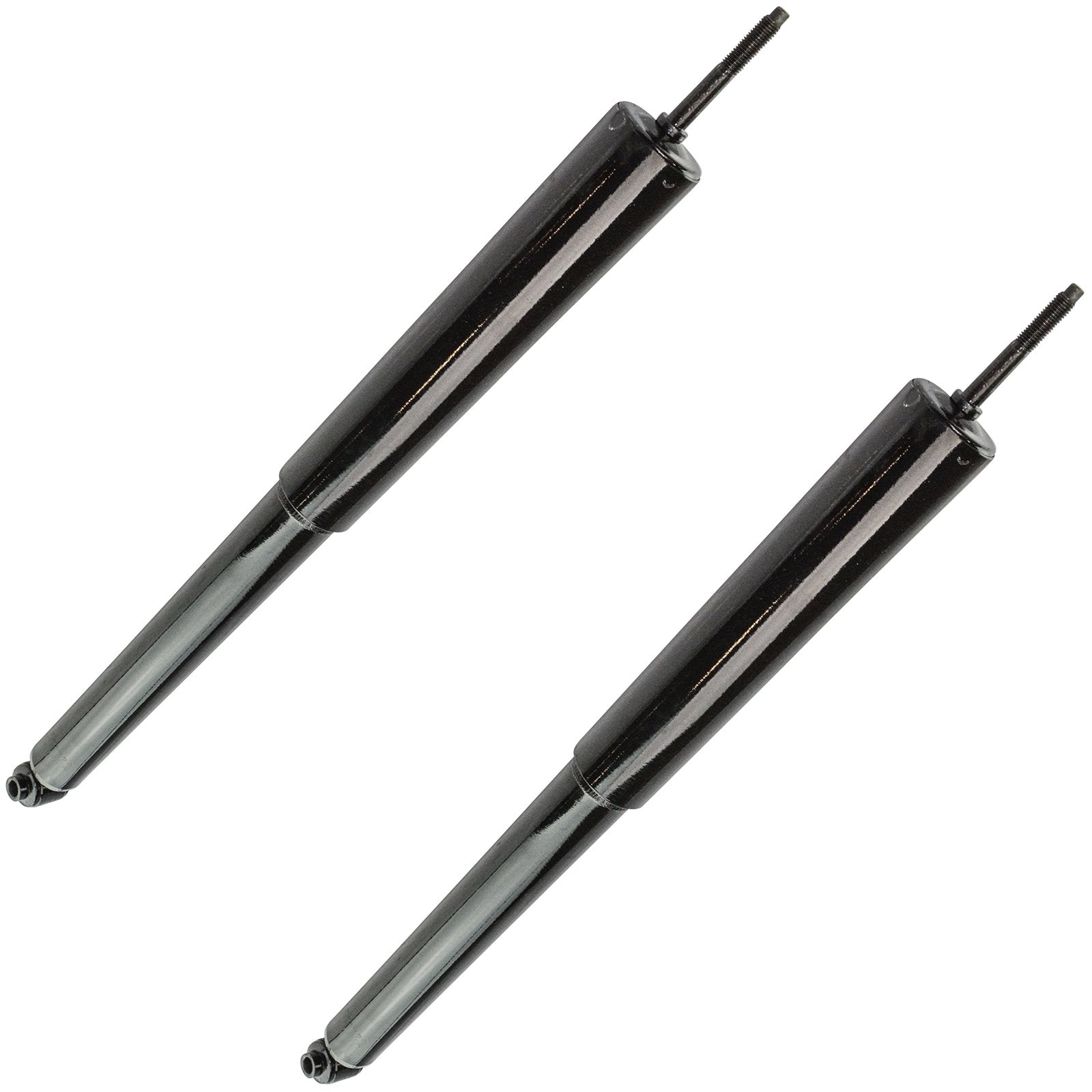 Trq Rear Shock Absorber Set Compatible With 2007-2015 Mazda Cx-9