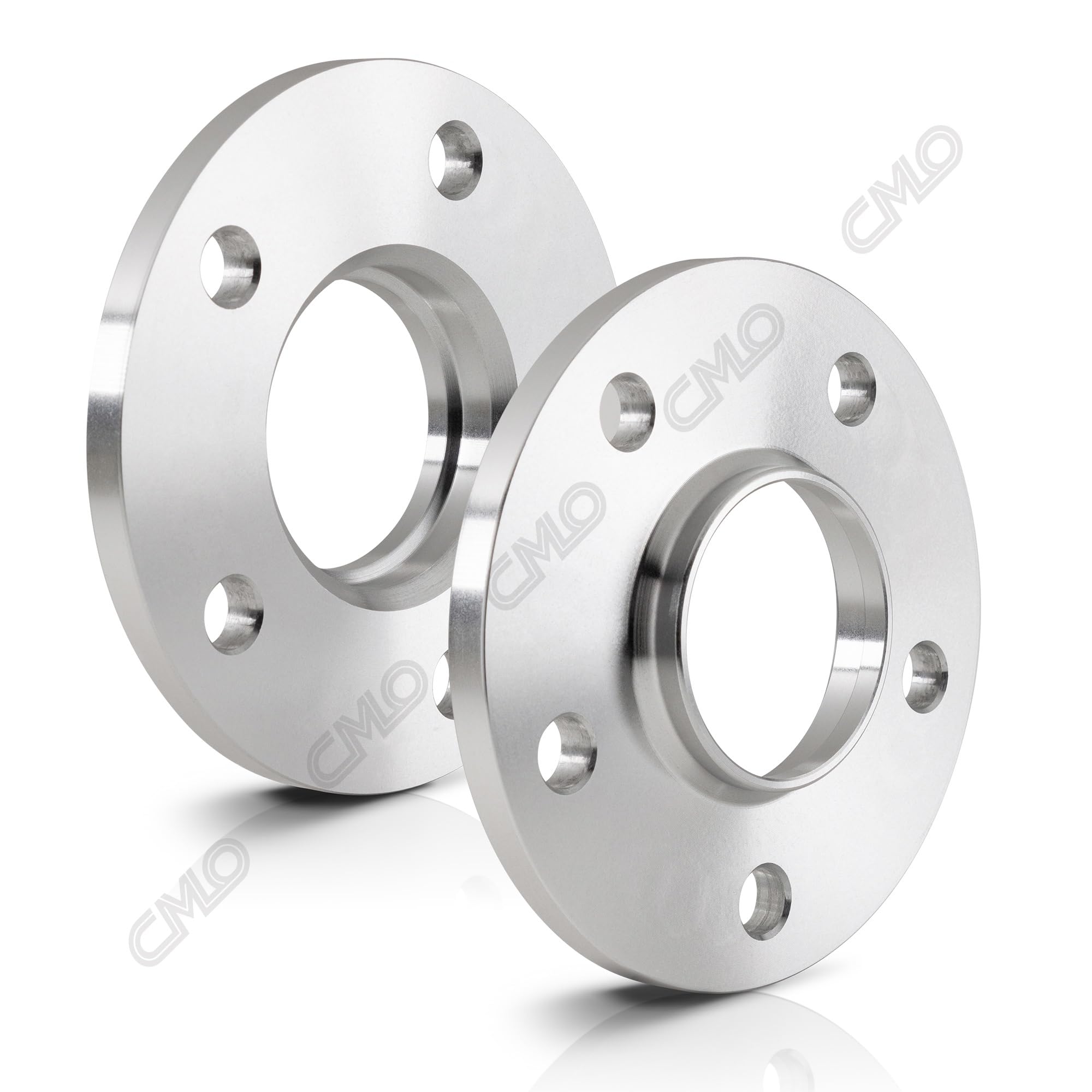 Customadeonly 15Mm Wheel Spacers 5X112 Hubcentric W/Lip Compatible For Mercedes A C Cl Clk Cla Class, E Class, S Sl Class Glc Gle Glk Gl (2Pc 66.56 Center Bore) -Extended Lug Bolts Required