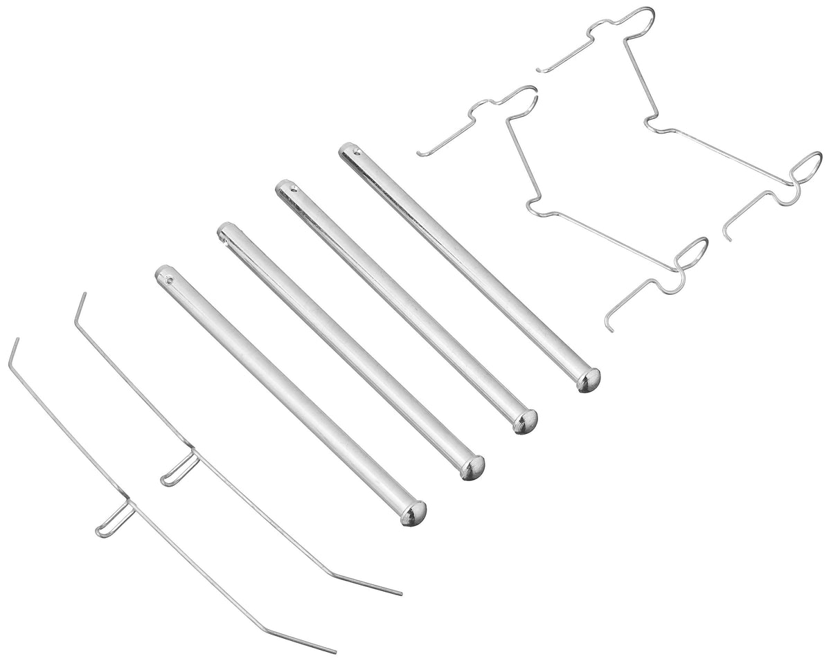 Carlson 13600 Front Brake Disc Hardware Kit