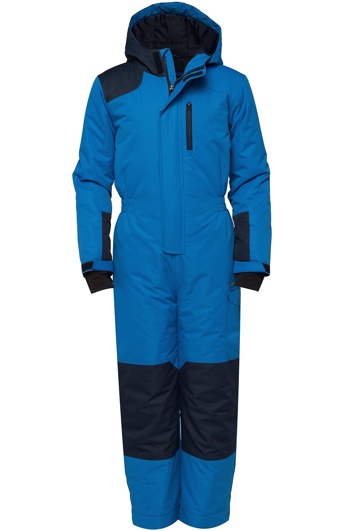 Arctix Kids Dancing Bear Insulated Snow Suit, Blue Night, Small Husky