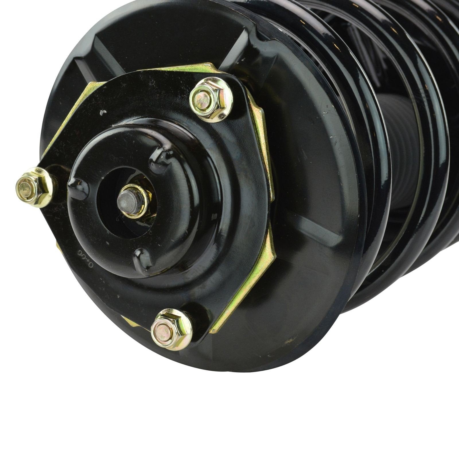 Trq Front And Rear Complete Strut Assembly & Shock Absorber Kit Complete Strut & Coil Spring Assembly Compatible With 2002-2006