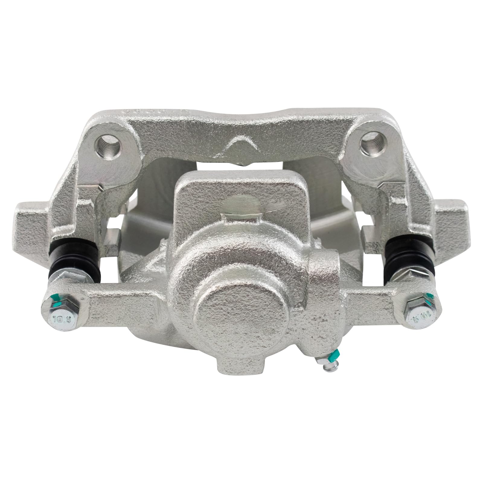 Trq Front Brake Caliper Set Compatible With 2007-2015 Mini Cooper