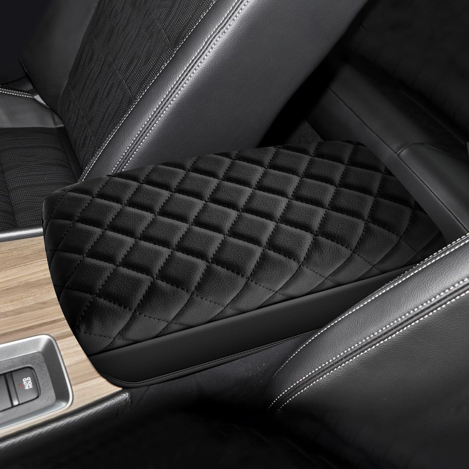 AOMSAZTO Heightening Armrest Pad for 2019-2023 Nissan Altima