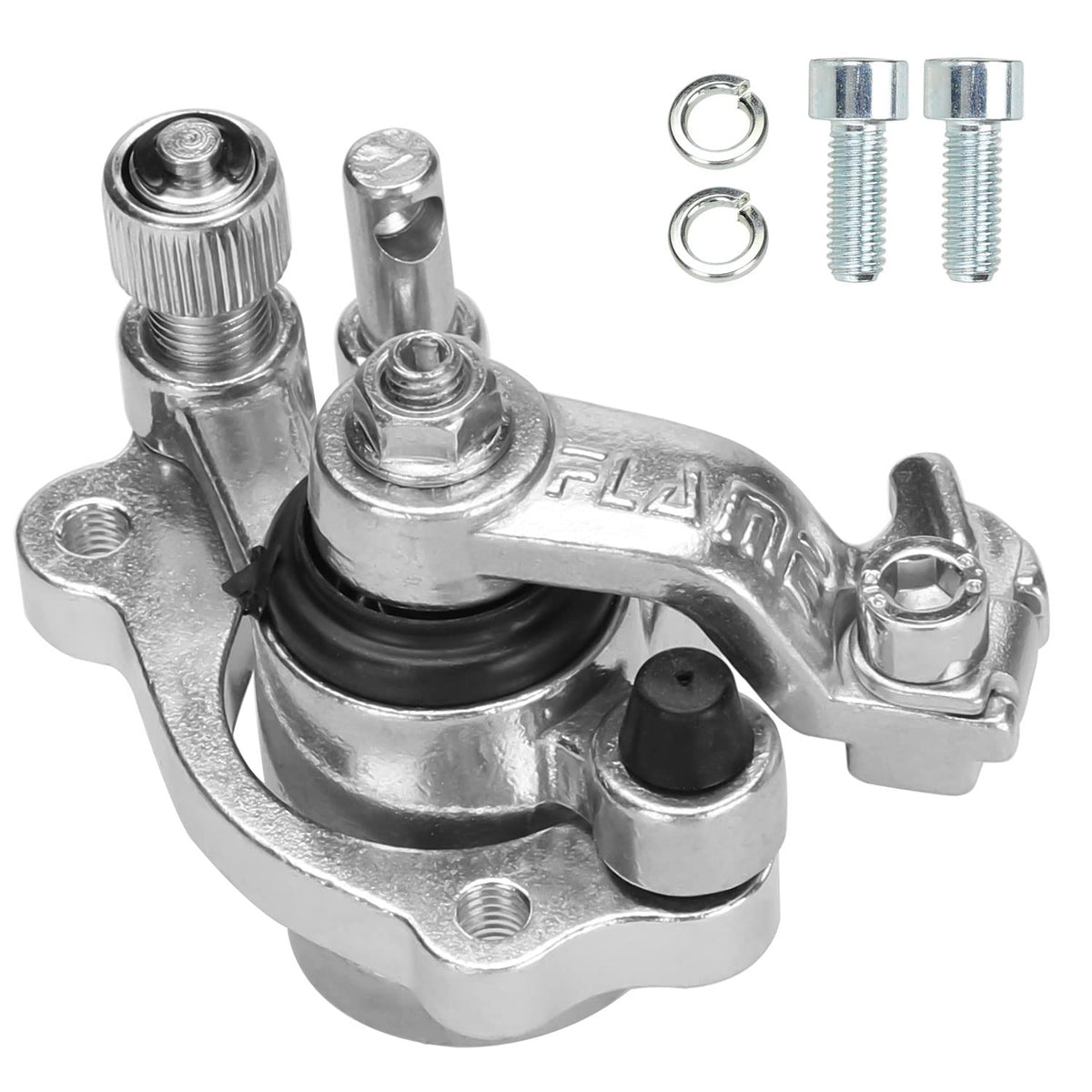GREHUA Front Rear Disc Brake Caliper for Razor MX500 MX650 SX500 McGrath Dirt Rocket Dirt Quad Electric Motocross Bike E500S Ele