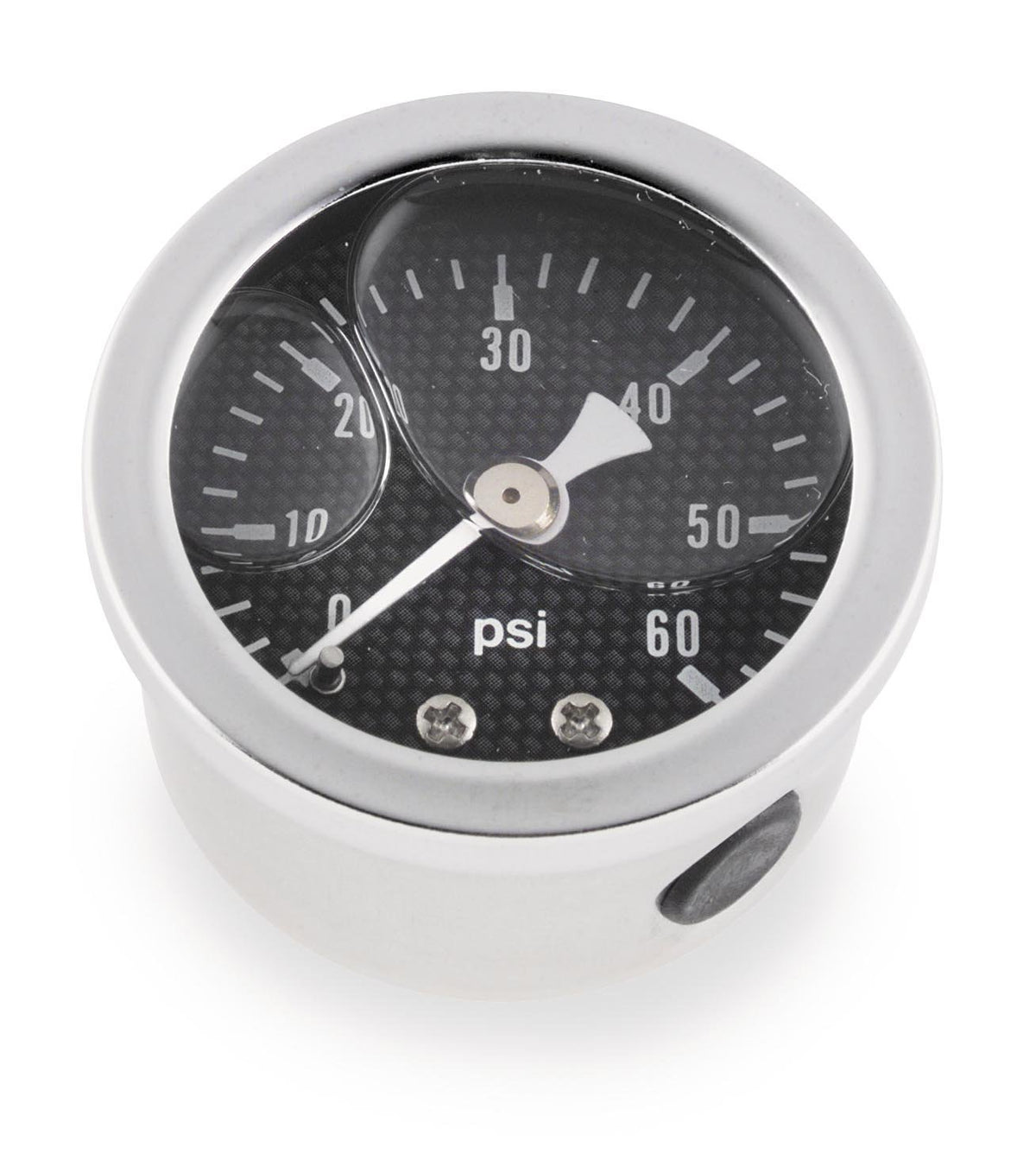 Biker'S Choice Oil Pressure Gauge 60/Psi Engine Other Universal - Cf00060