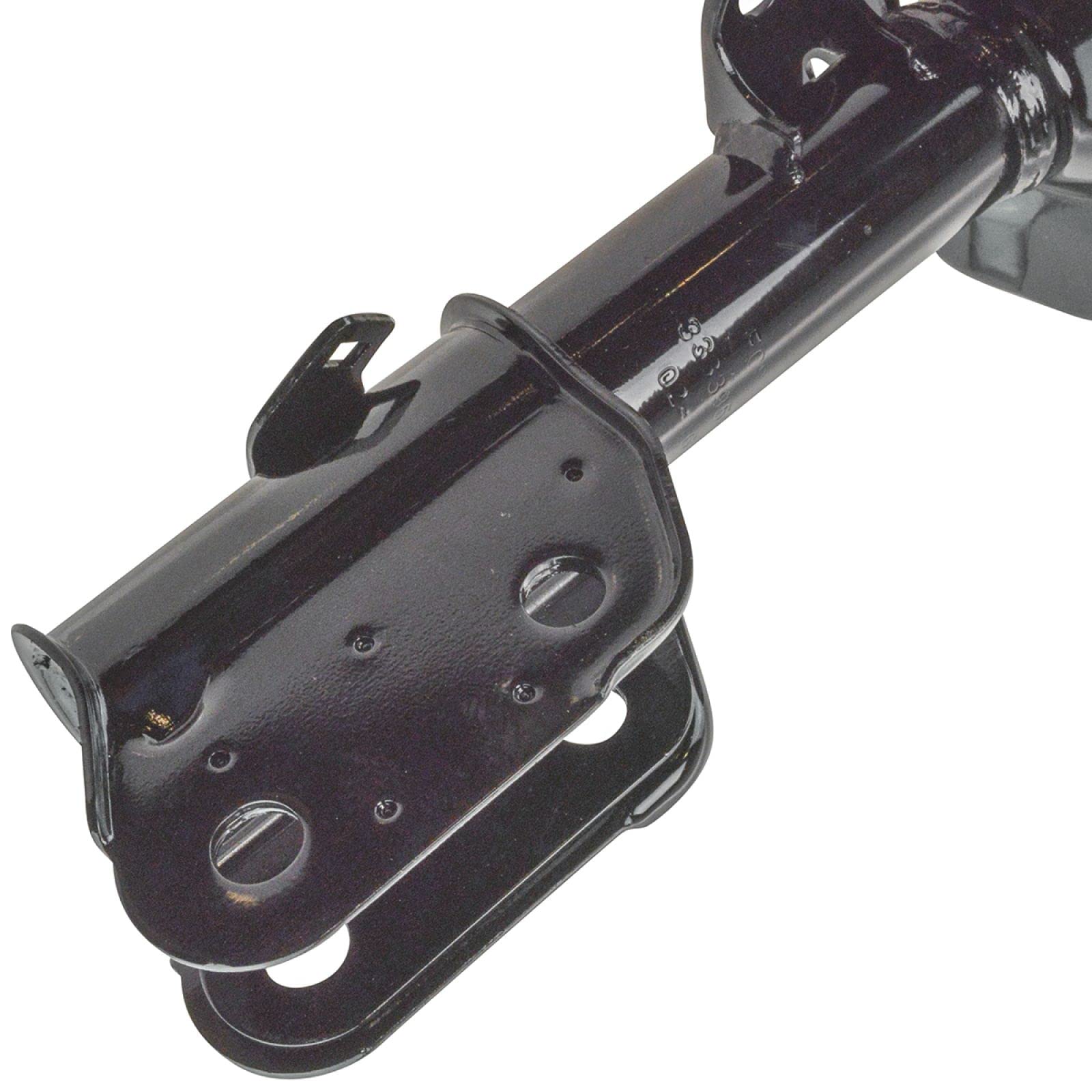 Trq Front Strut & Coil Spring Assembly Set Driver & Passenger Sides Compatible With 08-10 Honda Odyssey